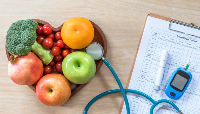 Daily Meal Planning, Managing Your Diabetes Photo